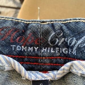 Tommy Hilfiger Blue Denim Jeans